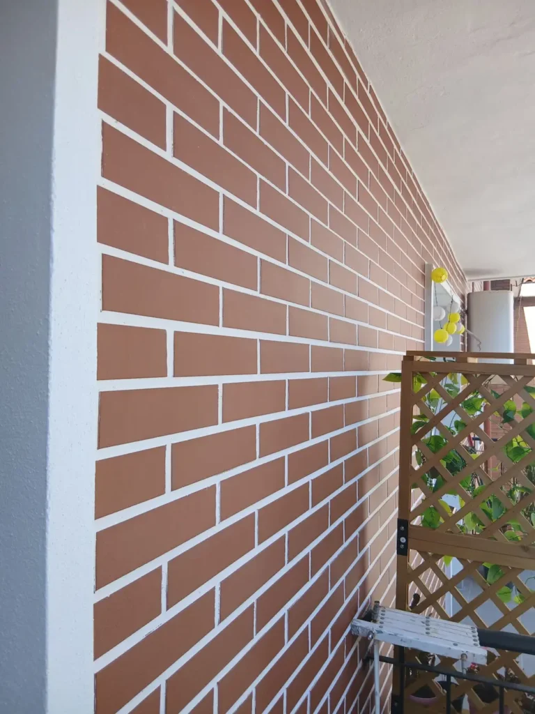 Rehabilitación de fachada Alkone, Astrabudua