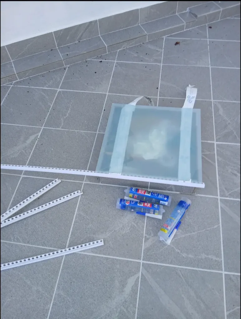 Impermeabilización de terraza en Armintzakalde 11, Armintza