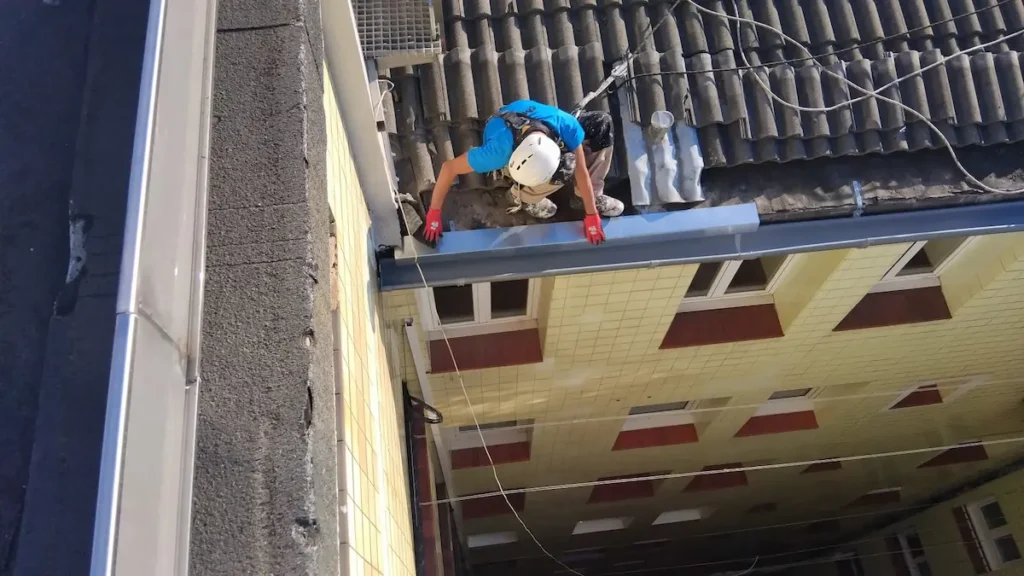 Trabajos verticales en Bizkaia