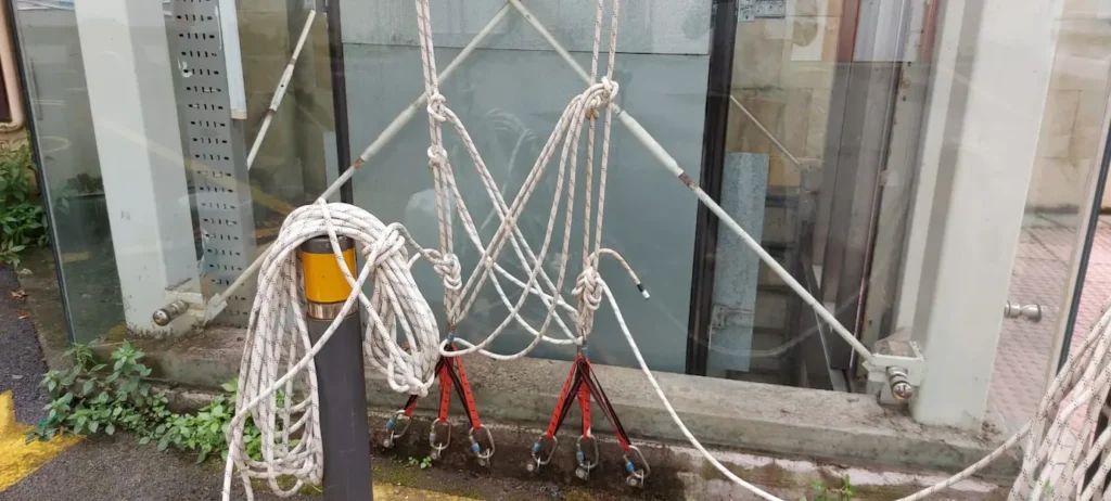 Trabajos verticales en Bizkaia