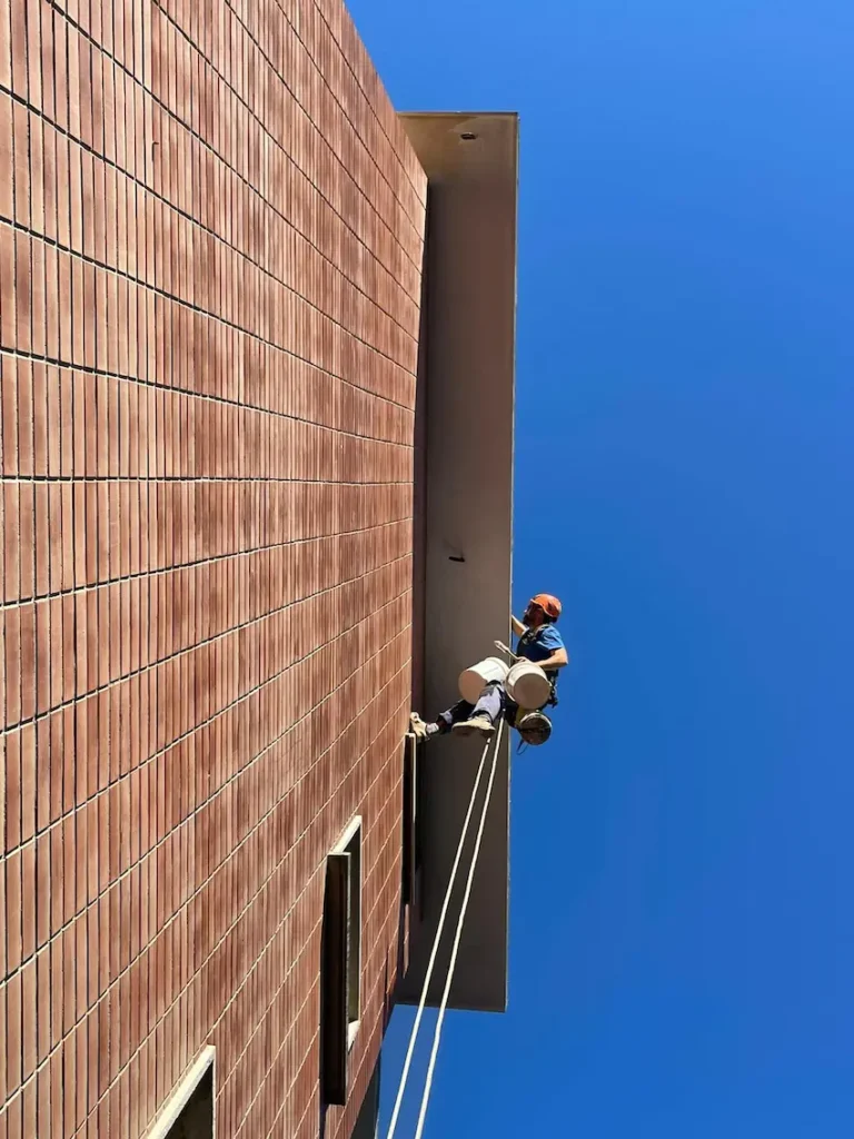 Trabajos verticales en Bizkaia