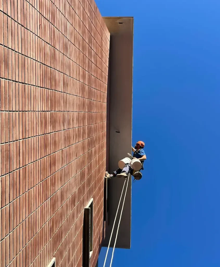 Trabajos verticales en Bizkaia