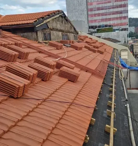 Mantenimiento de edificios Lexsagas