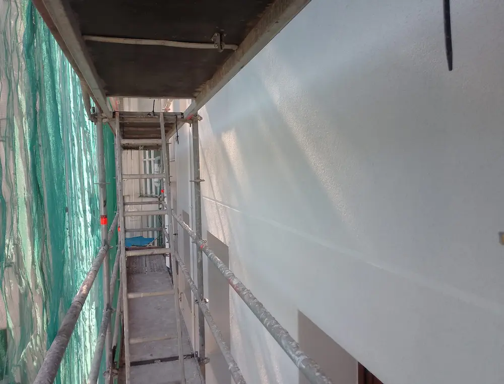 Rehabilitación de Fachada en Astillero Bilbao 3