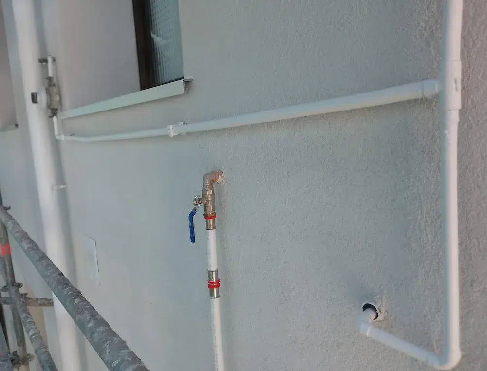 Rehabilitación de Fachada en Astillero Bilbao 3
