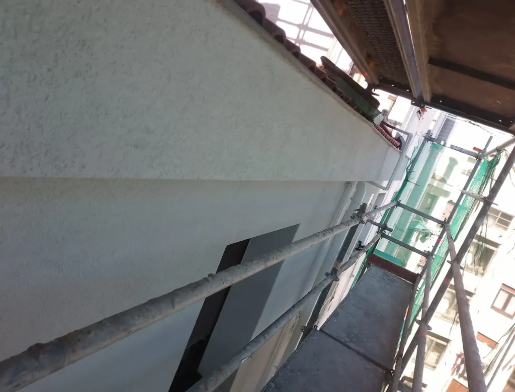 Rehabilitación de Fachada en Astillero Bilbao 3