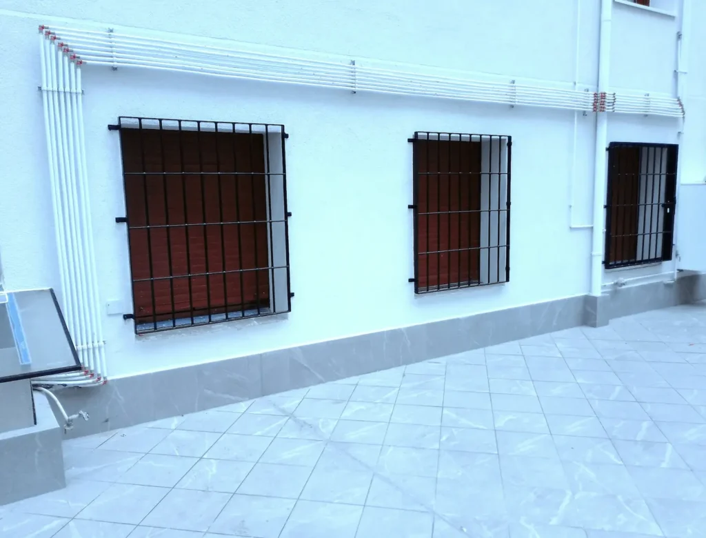 Rehabilitación de Fachada en Astillero Bilbao 3
