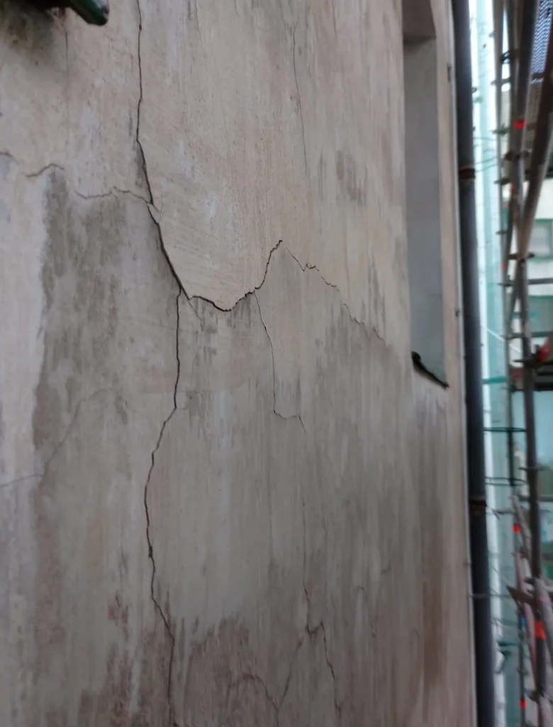 Rehabilitación de Fachada en Astillero Bilbao 3