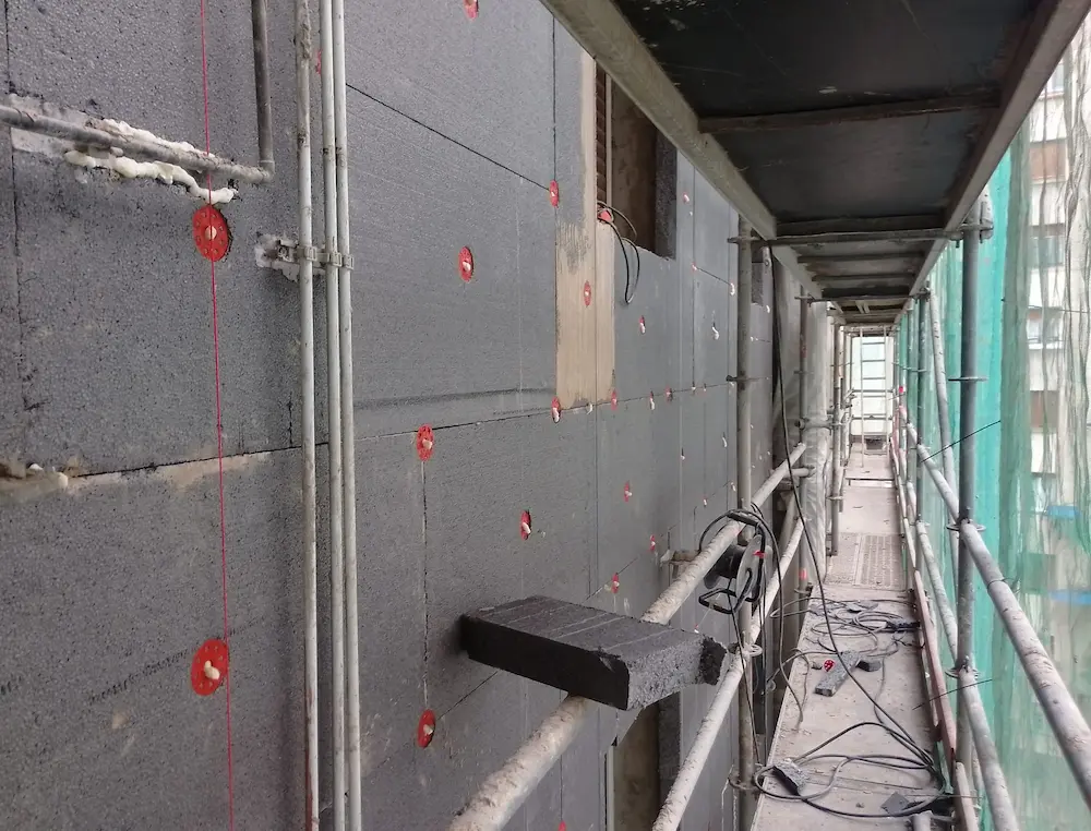 Rehabilitación de Fachada en Astillero Bilbao 3