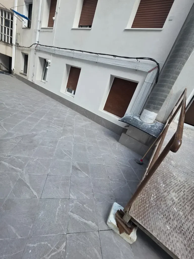 Rehabilitación de Fachada en Astillero Bilbao 3
