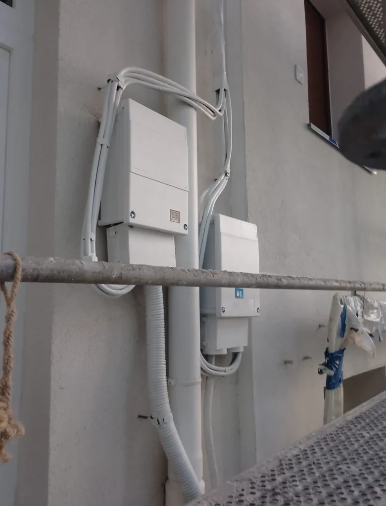 Rehabilitación de Fachada en Astillero Bilbao 3
