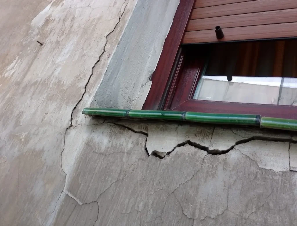 Rehabilitación de Fachada en Astillero Bilbao 3