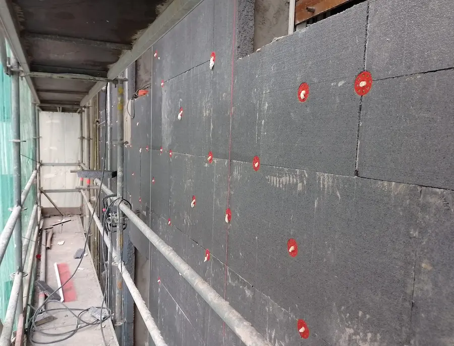 Rehabilitación de Fachada en Astillero Bilbao 3