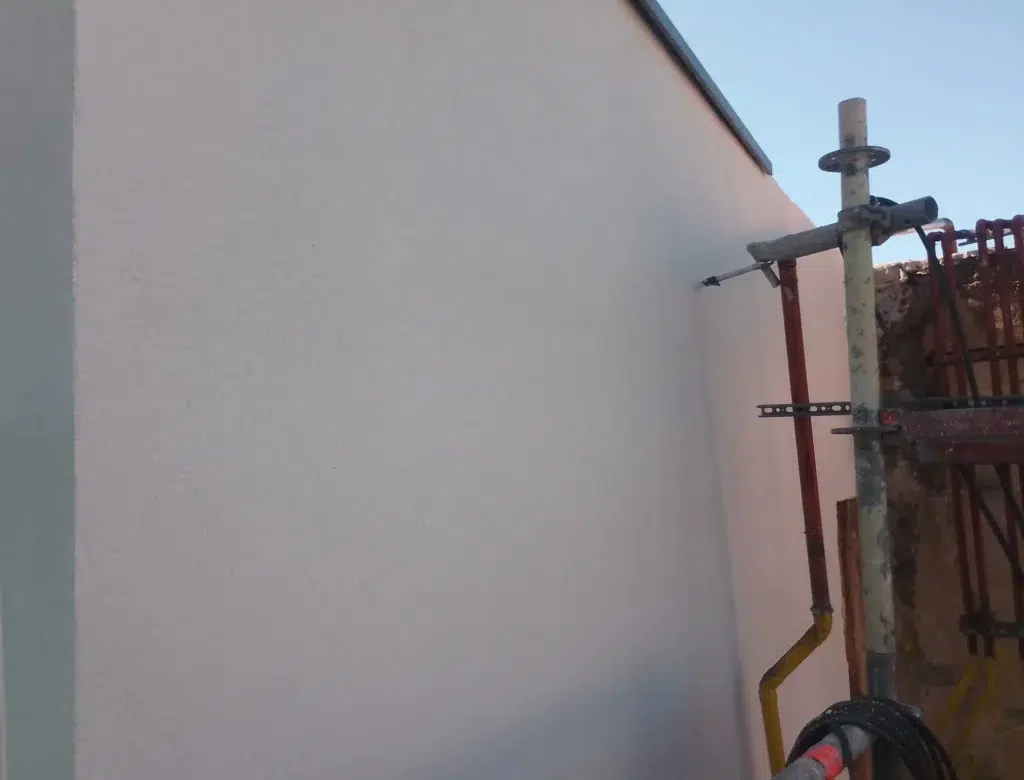 Rehabilitación de Fachada en Astillero Bilbao 3