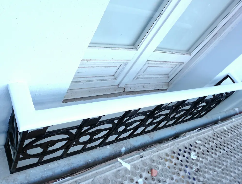 Rehabilitación de fachada en Alameda San Mamés